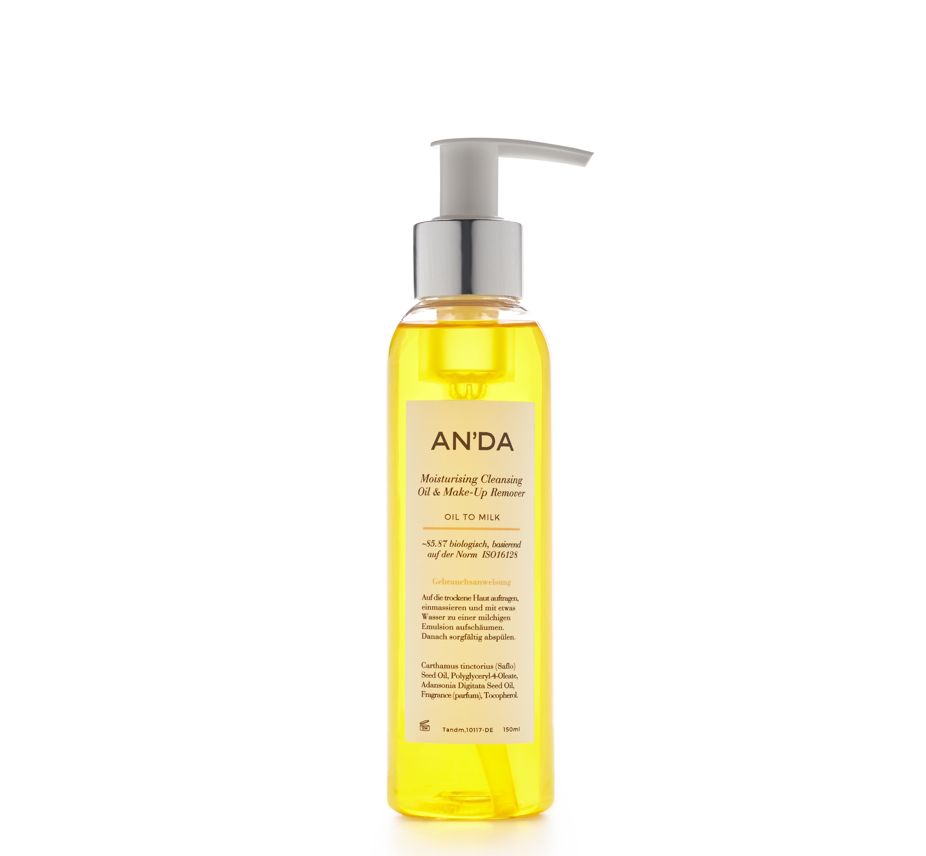 Cleansing Oil & Make-Up Remover